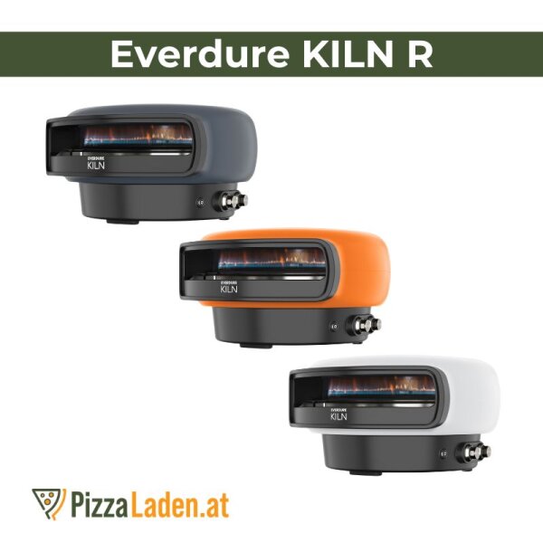 Everdure KILN R Pizzaofen 2-Brenner