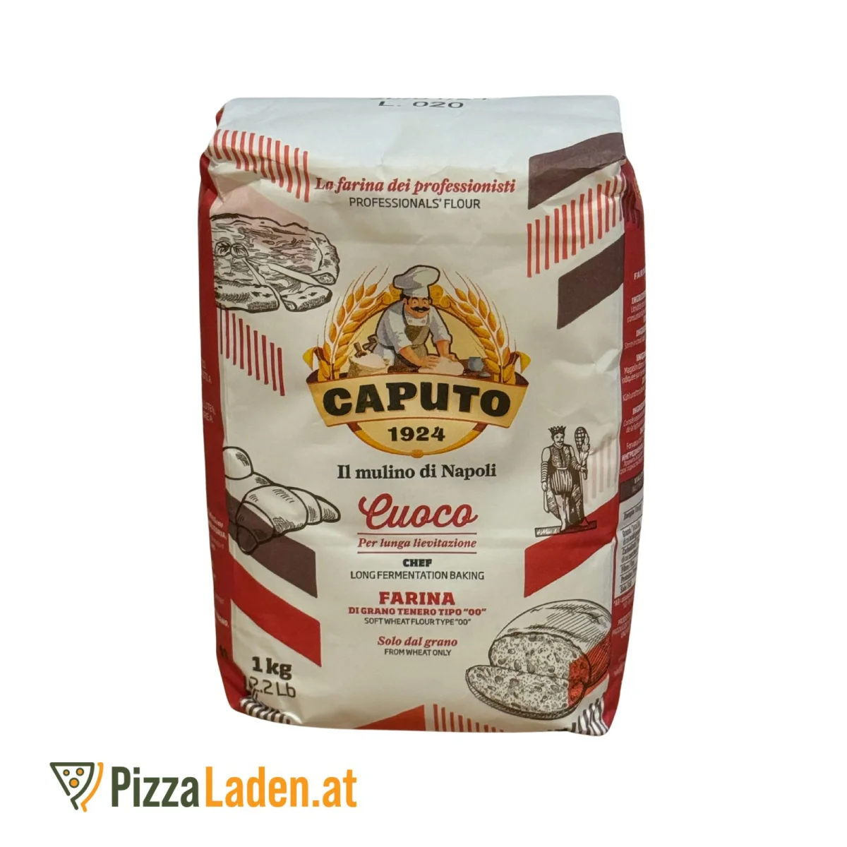 Caputo Cuoco Pizzamehl