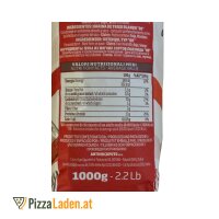 Caputo Cuoco Pizzamehl Tipo 00 Sparset 10 x 1 kg