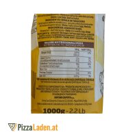 Caputo Semola di Grana Duro Rimacinata - 1kg