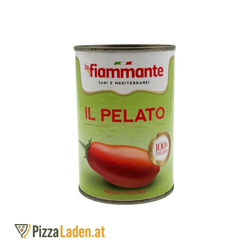 La Fiammante Il Pelato Geschälte Tomaten