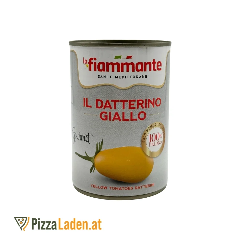 La Fiammante Il Datterino Giallo Tomaten