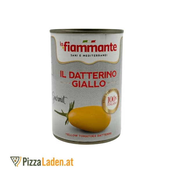 La Fiammante Il Datterino Giallo - 400g aus Italien