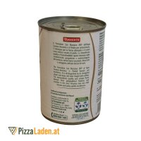 La Torrente Pomodoro San Marzano Dell’Agro Sarnese Nocerino DOP "Raccolta 2021" - 400g aus Italien