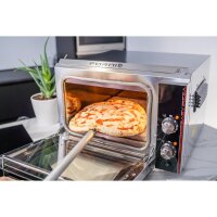 Effeuno Pizzaofen, Easy Pizza P134HA 509 inkl. neuem Biscotto