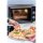 Effeuno Pizzaofen, Easy Pizza P134HA 509 inkl. neuem Biscotto