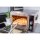 Effeuno Pizzaofen, Easy Pizza P134HA 509 inkl. neuem Biscotto