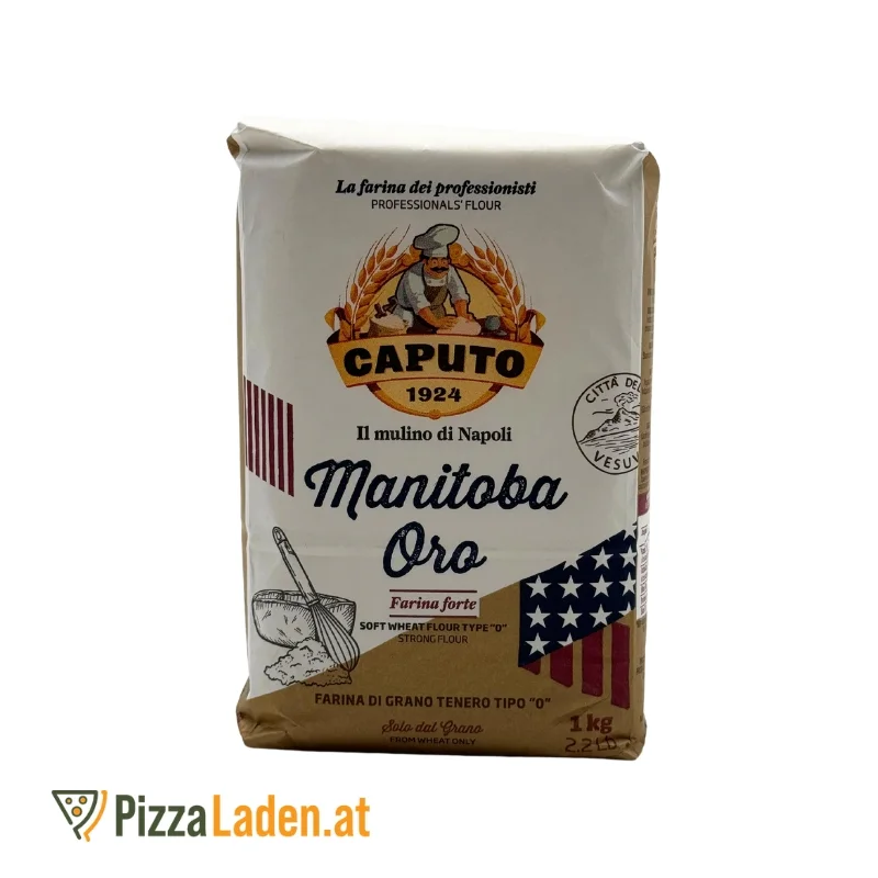 Caputo Manitoba Oro Mehl