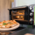 Effeuno Pizzaofen, Easy Pizza P234H 509°C Power inkl. 2 x Biscotto