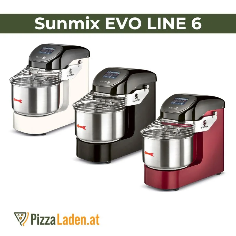 Sunmix Evo Line 6