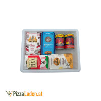 Pizza selber machen - Probierset - grün