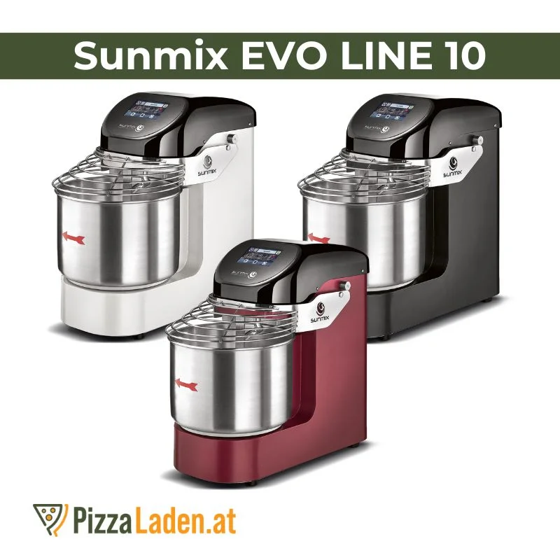 Sunmix Evo Line 6