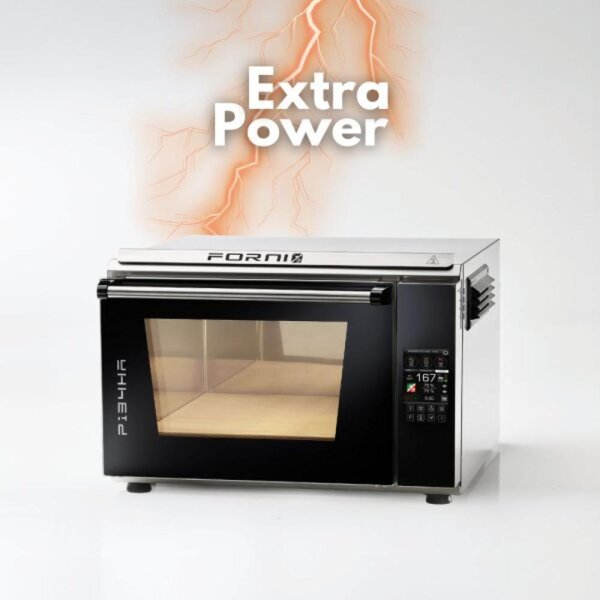 Effeuno Pizzaofen, Evolution P134HA 509E Extra Power inkl. Biscotto