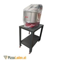 Sunmix Spiralkneter Trolley / Rollwagen - 40 x 65 x 65 cm