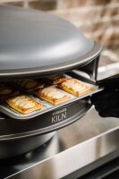 Everdure KILN S-Series 1-Brenner Pizzaofen Graphite