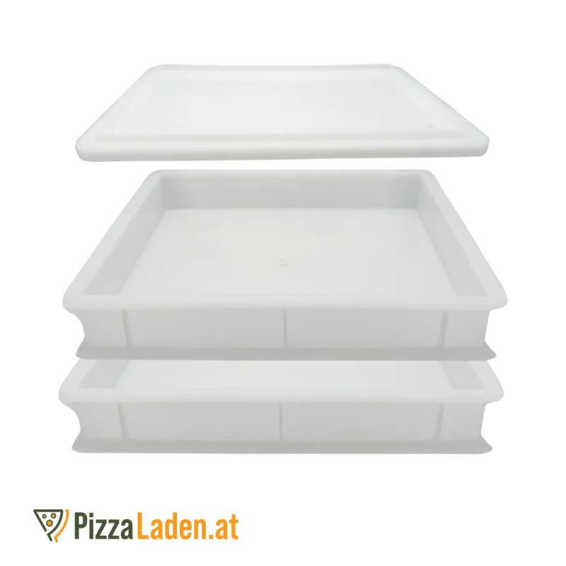 Pizzaballenbox Set