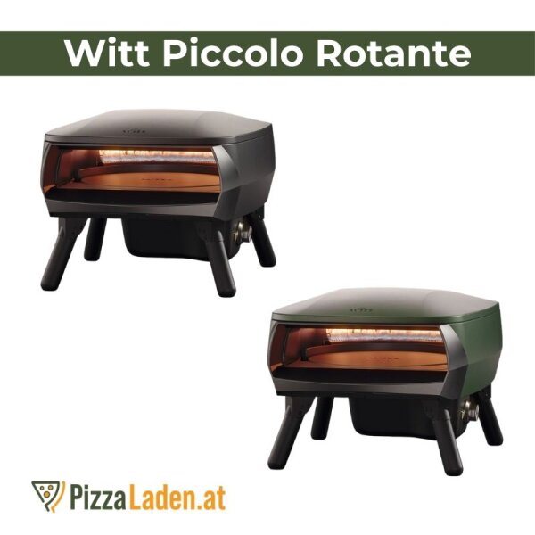 Witt Piccolo Rotante Pizzaofen