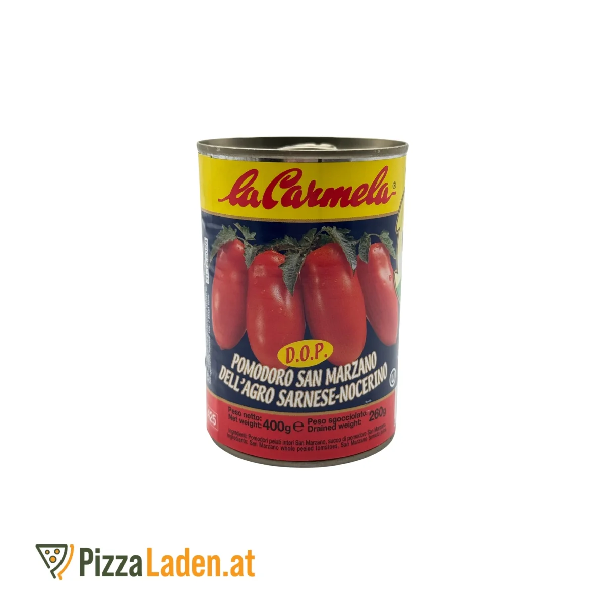 La Carmela San Marzano Tomaten