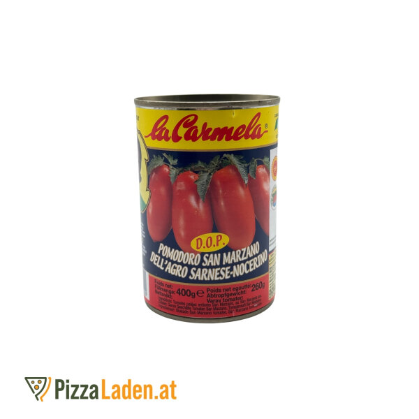 La Carmela San Marzano D.O.P. Tomaten - 400g