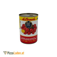 La Carmela Pomodorini di Collina - Kleine Hügeltomaten - 400g