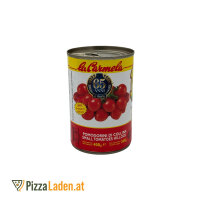 La Carmela Pomodorini di Collina - Kleine Hügeltomaten - 400g