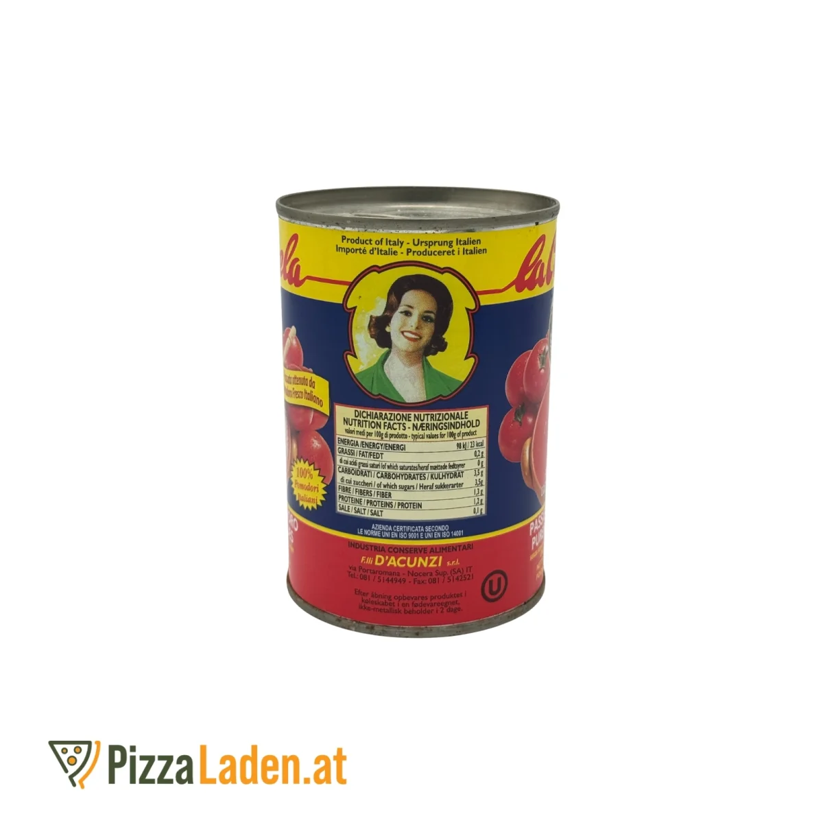 La Carmela Passata di Pomodoro