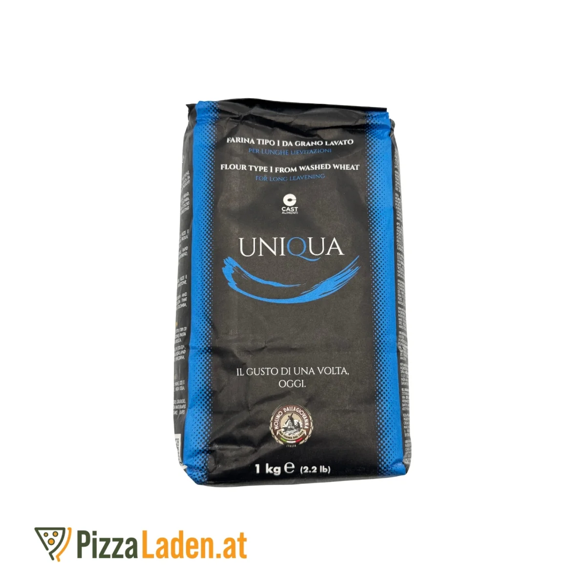 Uniqua Blu Pizzamehl Tipo 1