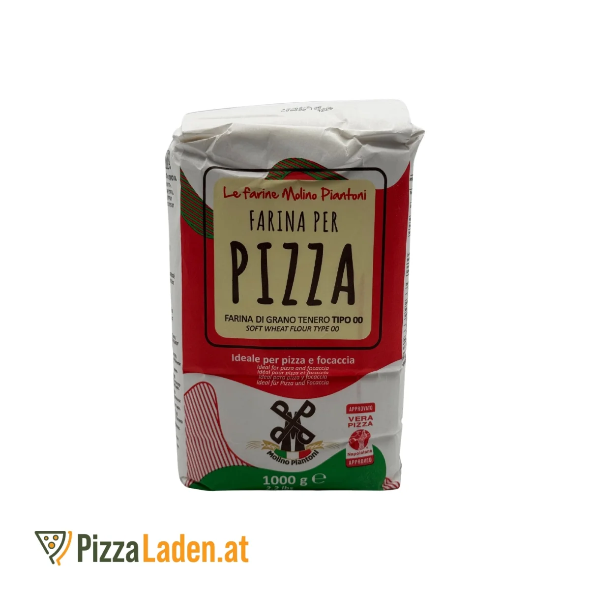 Molino Piantoni Farina per Pizza