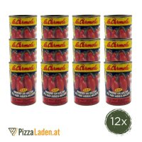 12x La Carmela San Marzano D.O.P. Tomaten - 400g