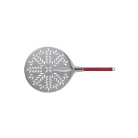 Cerutti Tulip 60° Pizzaschaufel – rund, 33 cm...