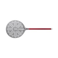 Cerutti Tulip 60° Pizzaschaufel – rund, 33 cm...