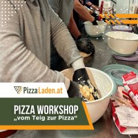 Pizza Workshop: Vom Teig zur Pizza 29.11.2024 - Eisenstadt