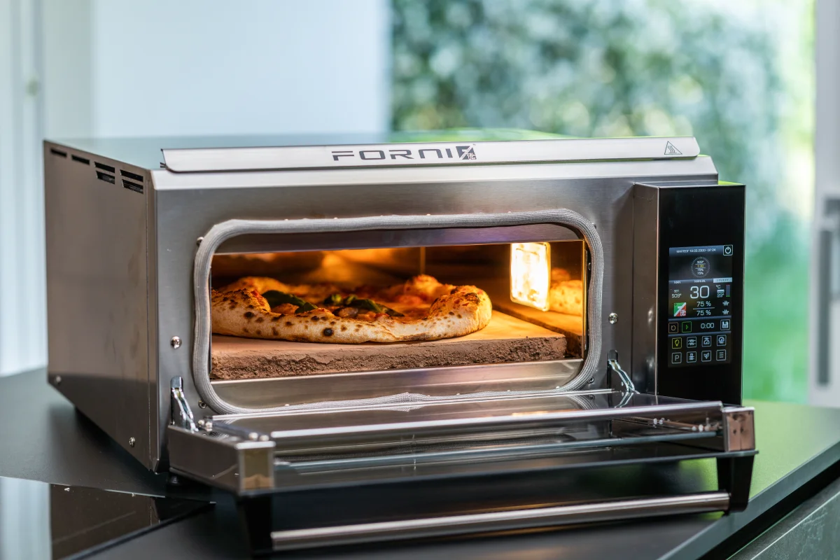 Effeuno P134H 509E Extra Power Pizzaofen