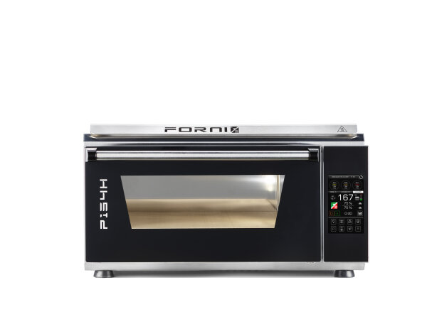 Effeuno Pizzaofen, Evolution P134H 509E Extra Power inkl. Biscotto