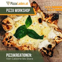 Pizza Workshop - Pizzakreationen: Von Calzone bis Stara...