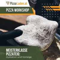 Pizza Workshop - Meisterklasse Pizzateig: Hydration und...