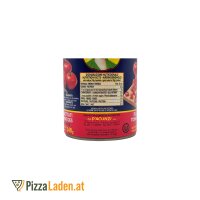 La Carmela Pomodori Cubettati - Gehackte Tomaten - 400g