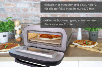 Pizzaofen Don Alfredo von Unold – Perfekte Pizzen zu Hause oder professionell