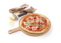 Pizzabrett mit Griff – Robust und vielseitig