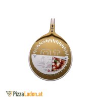 Cerutti Nr. "10" GOLD Pizzaschaufel –...