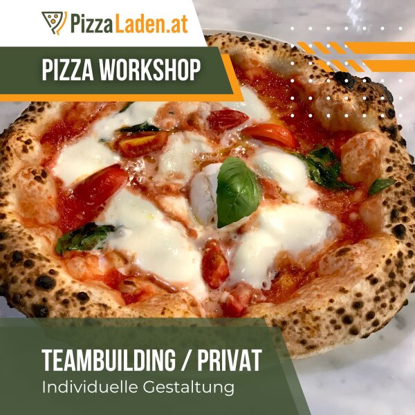 Privat Pizzakurs / Pizza Teambuilding