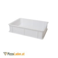 Pizzaballenbox 40x30x10cm, weiß